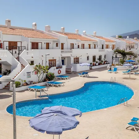 Cozy Port Royal Margot Sunset View Daire Los Cristianos (Tenerife)