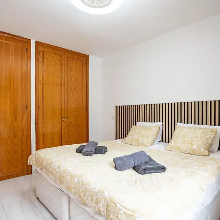 Daire Cozy Port Royal Margot Sunset View Los Cristianos (Tenerife)