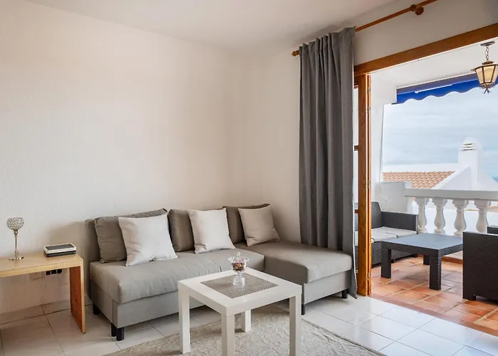 Cozy Port Royal Margot Sunset View * Los Cristianos (Tenerife)