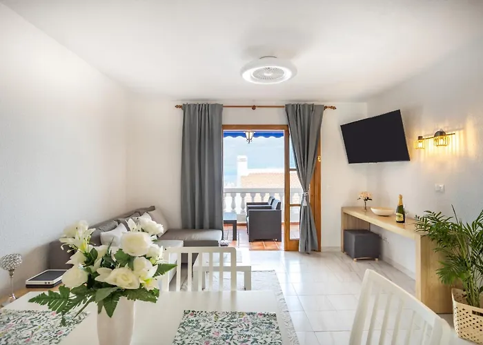 Apartment Cozy Port Royal Margot Sunset View Los Cristianos (Tenerife)