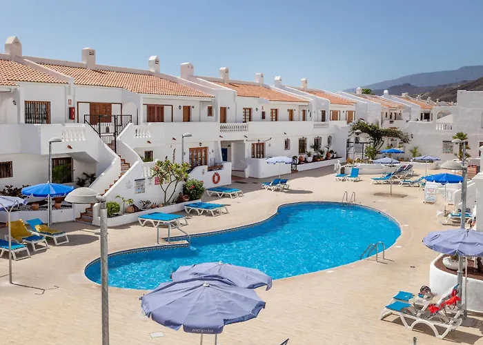 Cozy Port Royal Margot Sunset View Apartment Los Cristianos (Tenerife)