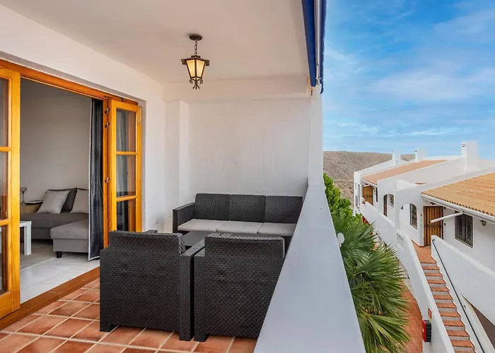 Apartment Cozy Port Royal Margot Sunset View Los Cristianos (Tenerife)