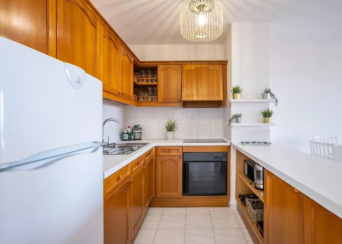 Cozy Port Royal Margot Sunset View Apartment *