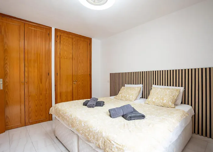 Apartment Cozy Port Royal Margot Sunset View Los Cristianos (Tenerife)